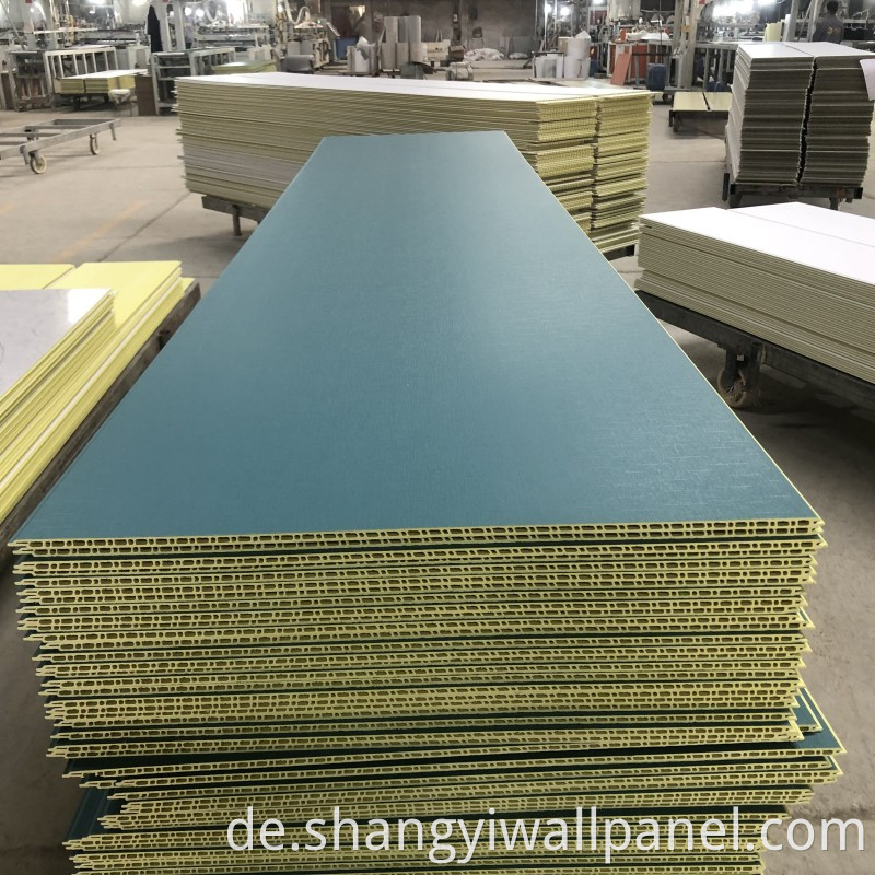 honeycomb hole pvc panel